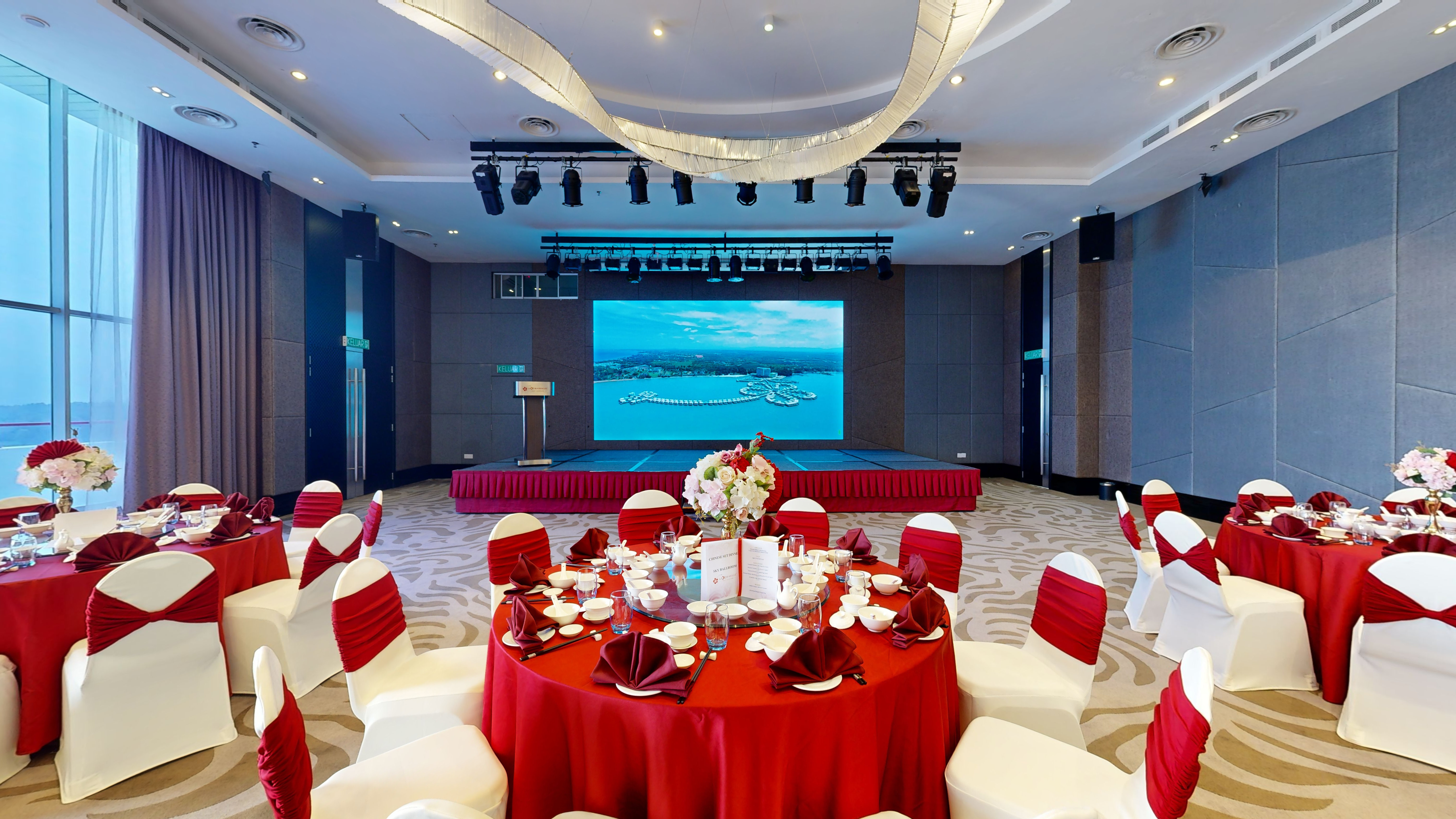 Lexis Hibiscus Port Dickson visual used for hospitality review