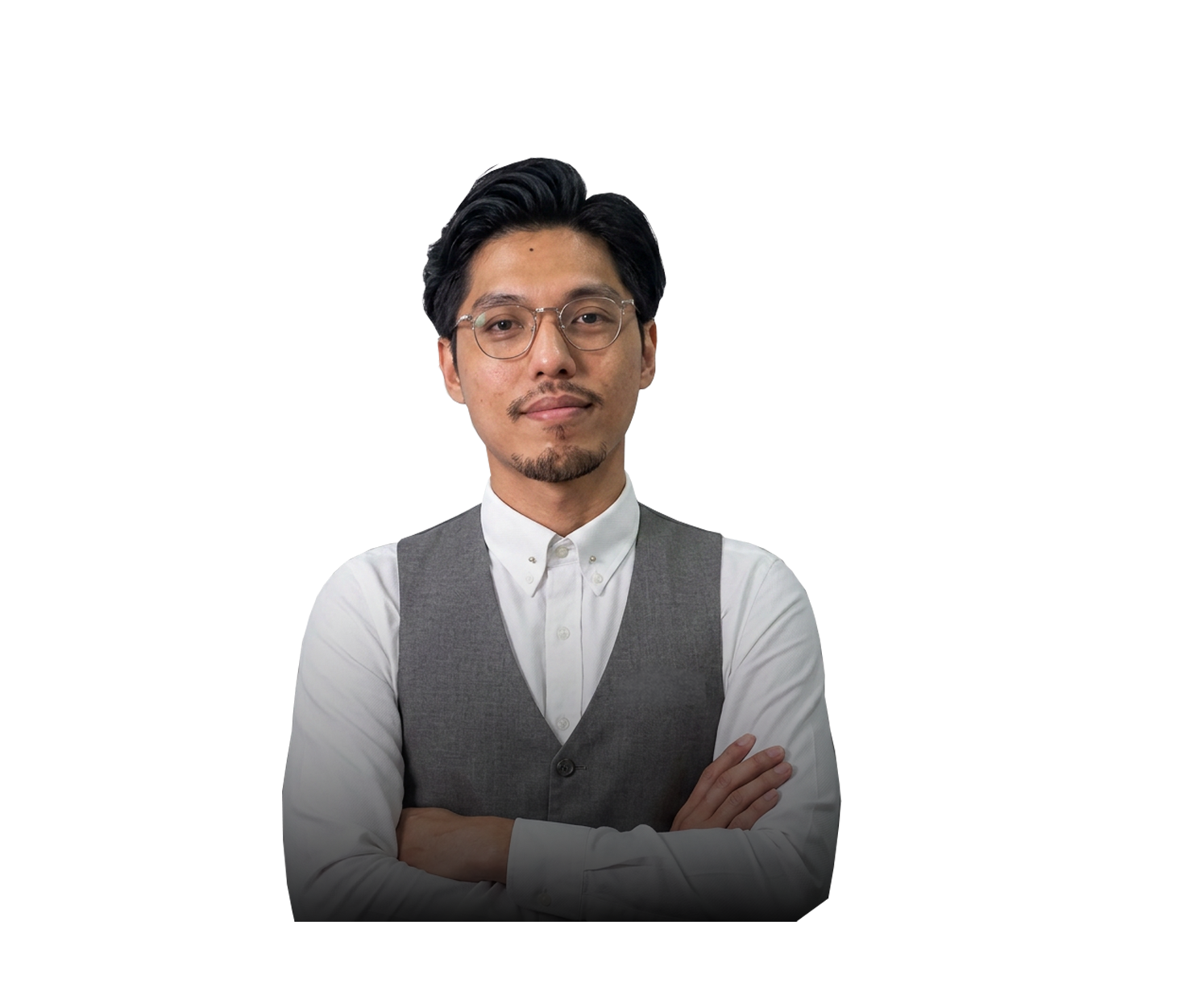 Kairudin portrait